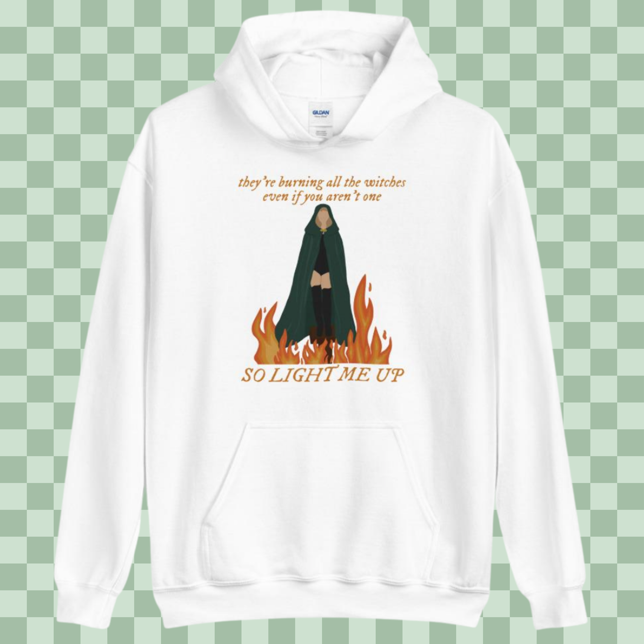 Light Me Up Hoodie