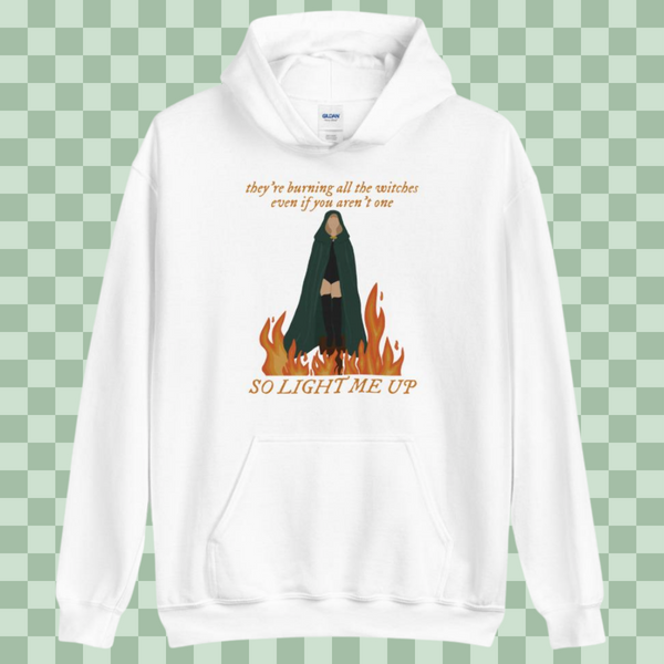 Light Me Up Hoodie