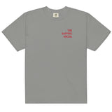 The Sapphic Social Classic Red T-Shirt
