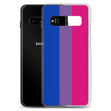 Bisexual Flag Samsung Case