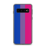 Bisexual Flag Samsung Case
