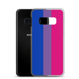 Bisexual Flag Samsung Case