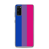 Bisexual Flag Samsung Case