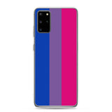 Bisexual Flag Samsung Case