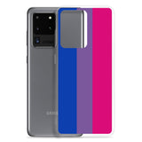 Bisexual Flag Samsung Case