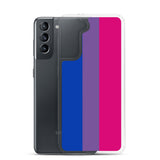 Bisexual Flag Samsung Case