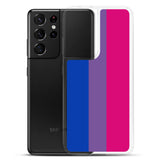 Bisexual Flag Samsung Case