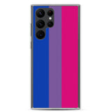 Bisexual Flag Samsung Case