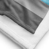 Demigirl Flag Towel