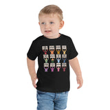 Global Protesting Women Toddler T-Shirt