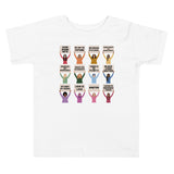 Global Protesting Women Toddler T-Shirt