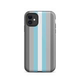 Demiboy Flag Tough iPhone Case