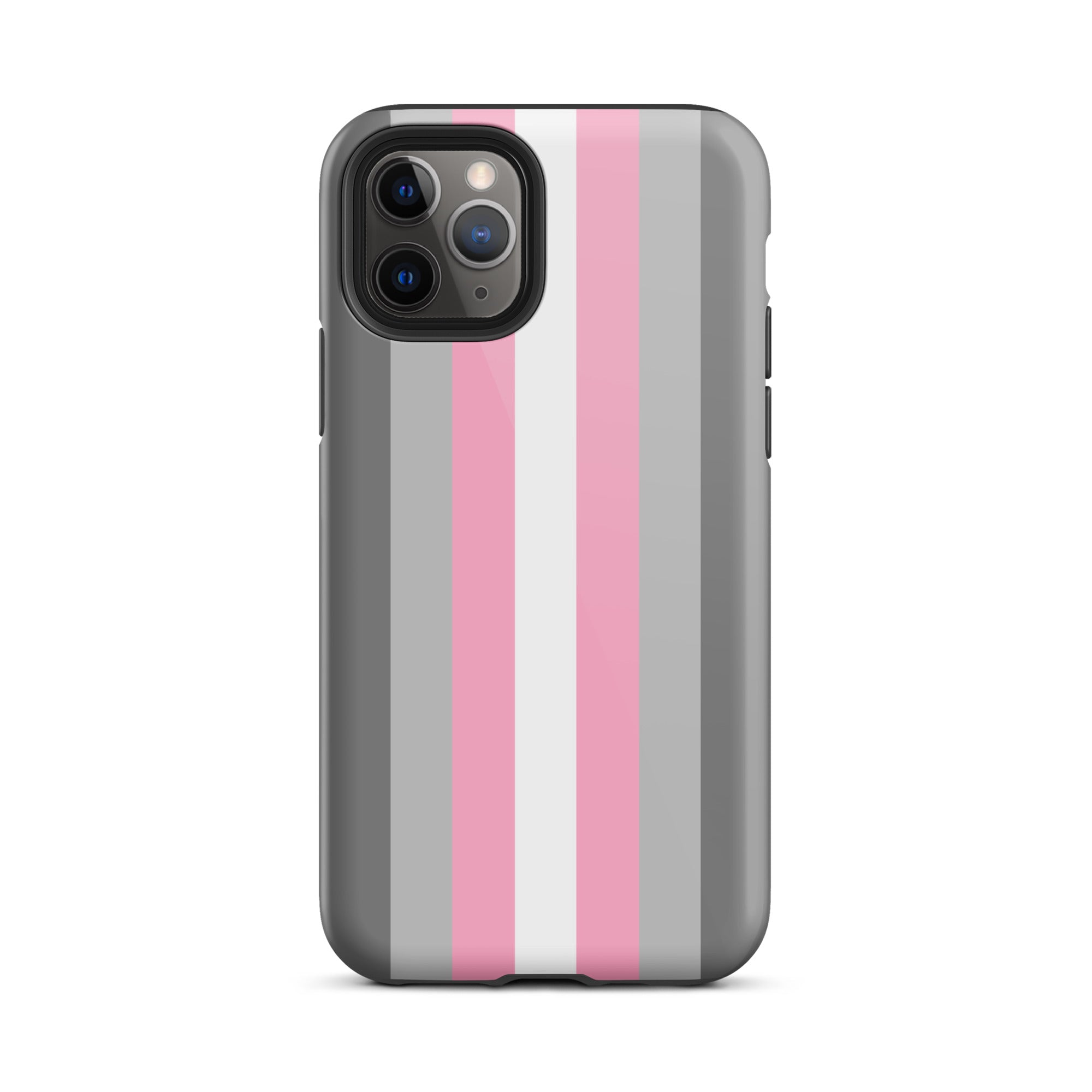 Demigirl Flag Tough iPhone Case