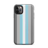 Demiboy Flag Tough iPhone Case