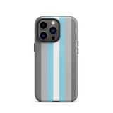 Demiboy Flag Tough iPhone Case