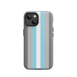 Demiboy Flag Tough iPhone Case