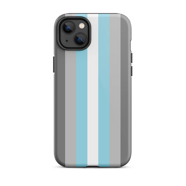 Demiboy Flag Tough iPhone Case