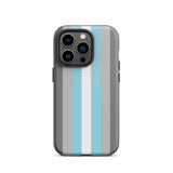 Demiboy Flag Tough iPhone Case