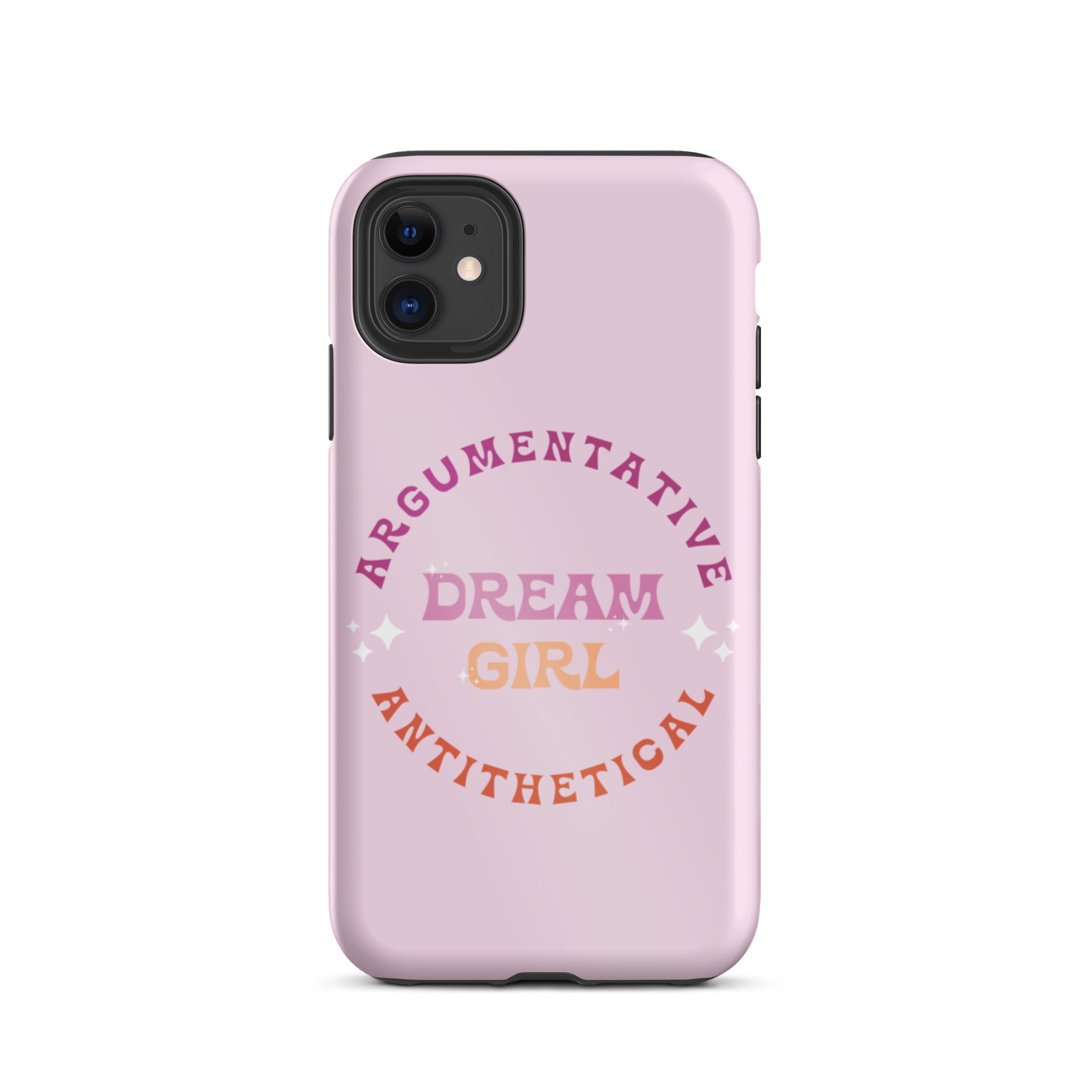 Dream Girl Sunset Tough iPhone Case