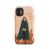 Light Me Up Tough iPhone case