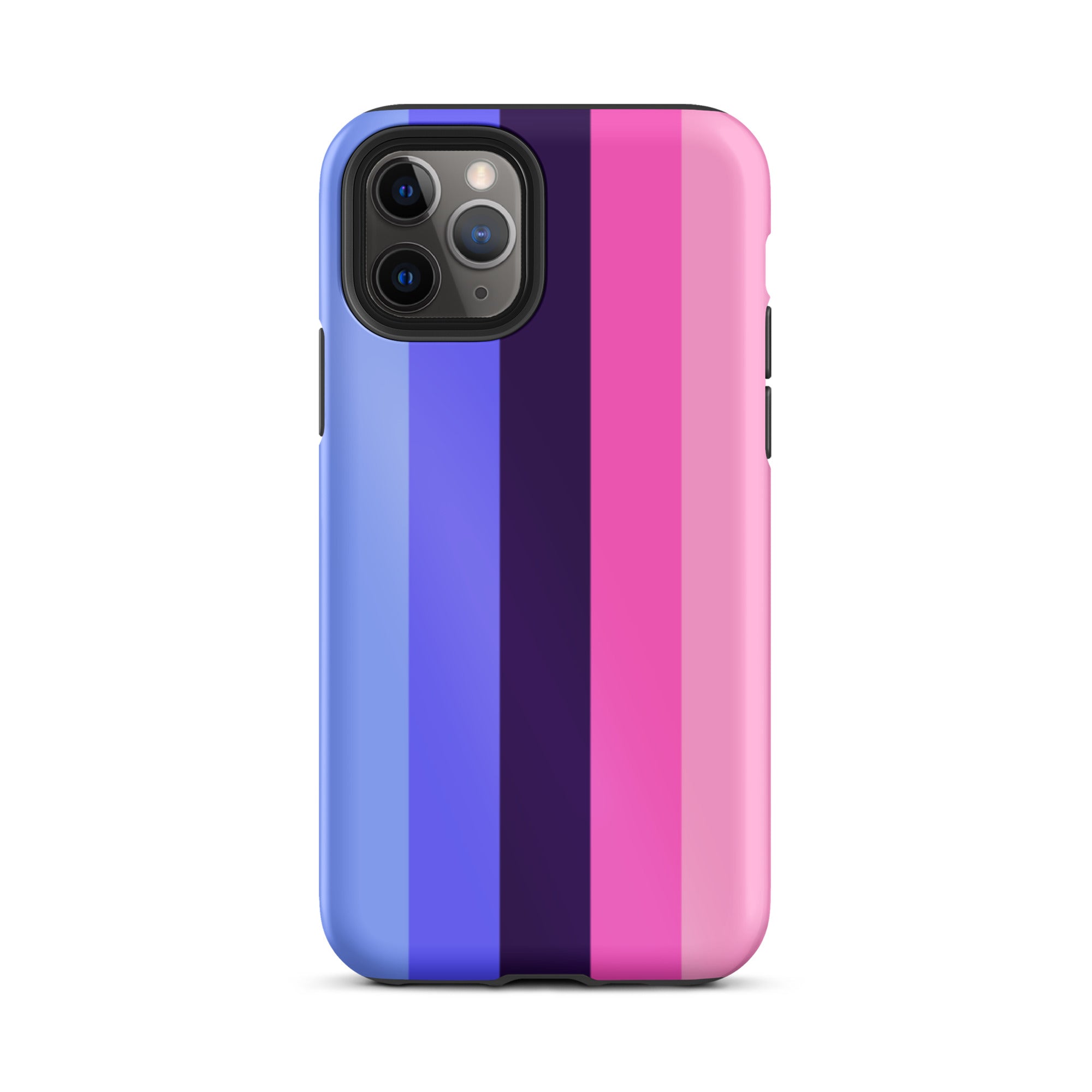 Omnisexual Flag Tough iPhone Case