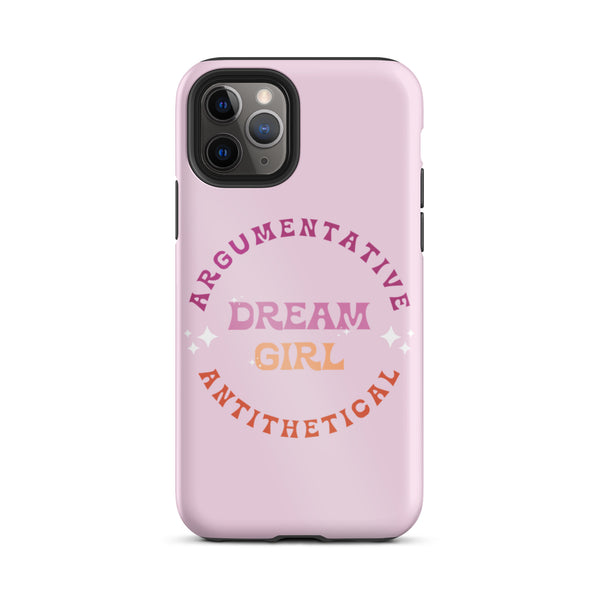 Dream Girl Sunset Tough iPhone Case