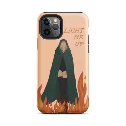 Light Me Up Tough iPhone case