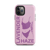 Lavender Haze Tough iPhone Case
