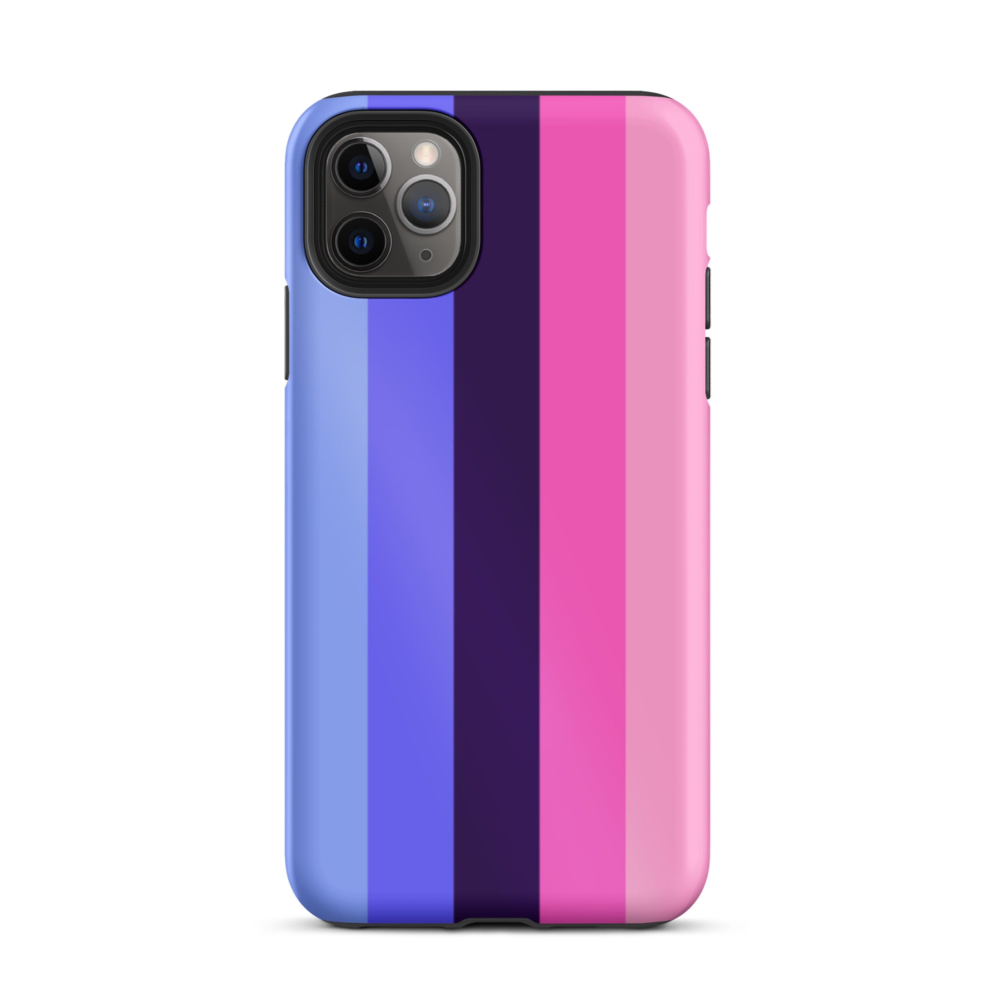 Omnisexual Flag Tough iPhone Case