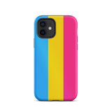 Pansexual Flag Tough iPhone Case