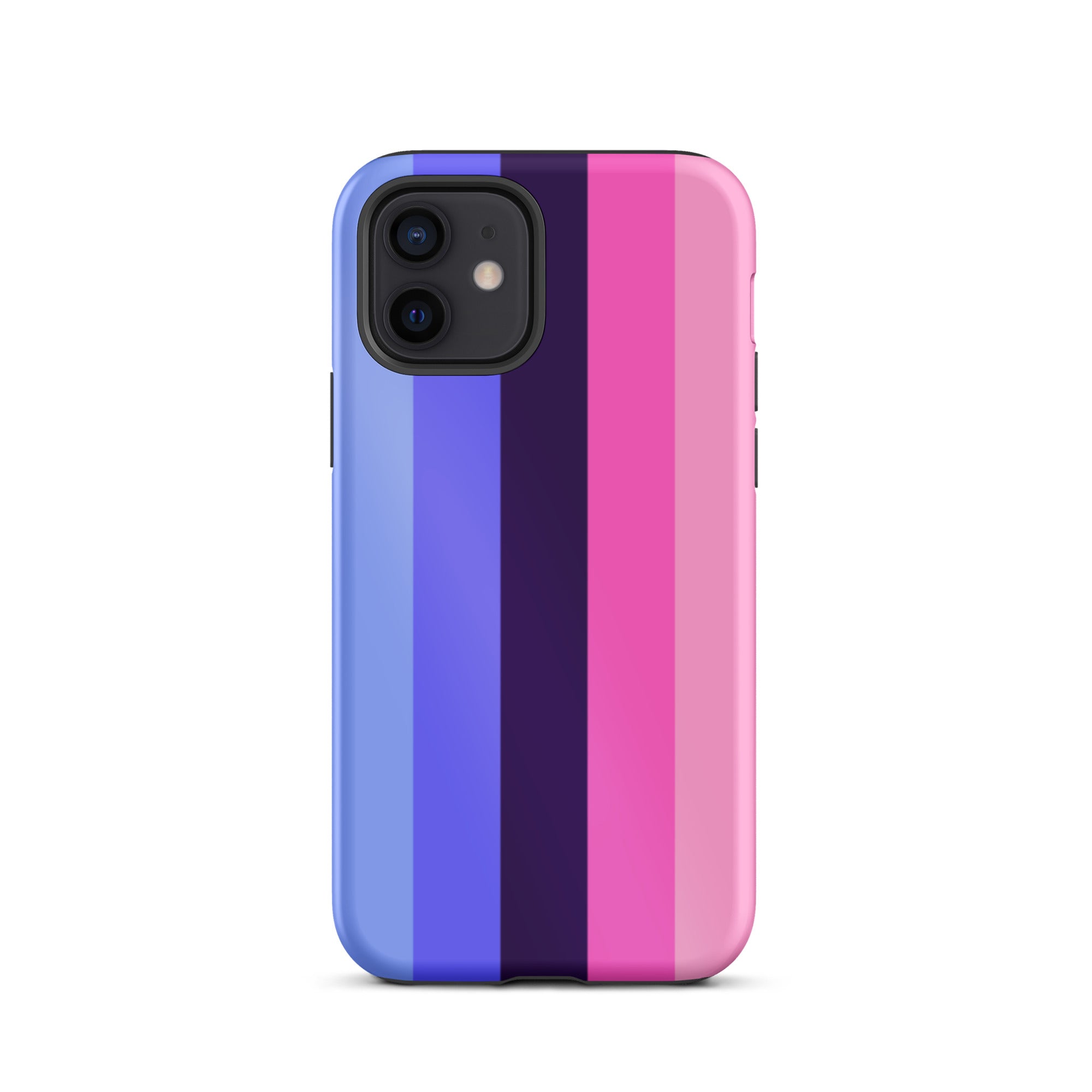 Omnisexual Flag Tough iPhone Case