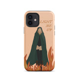 Light Me Up Tough iPhone case
