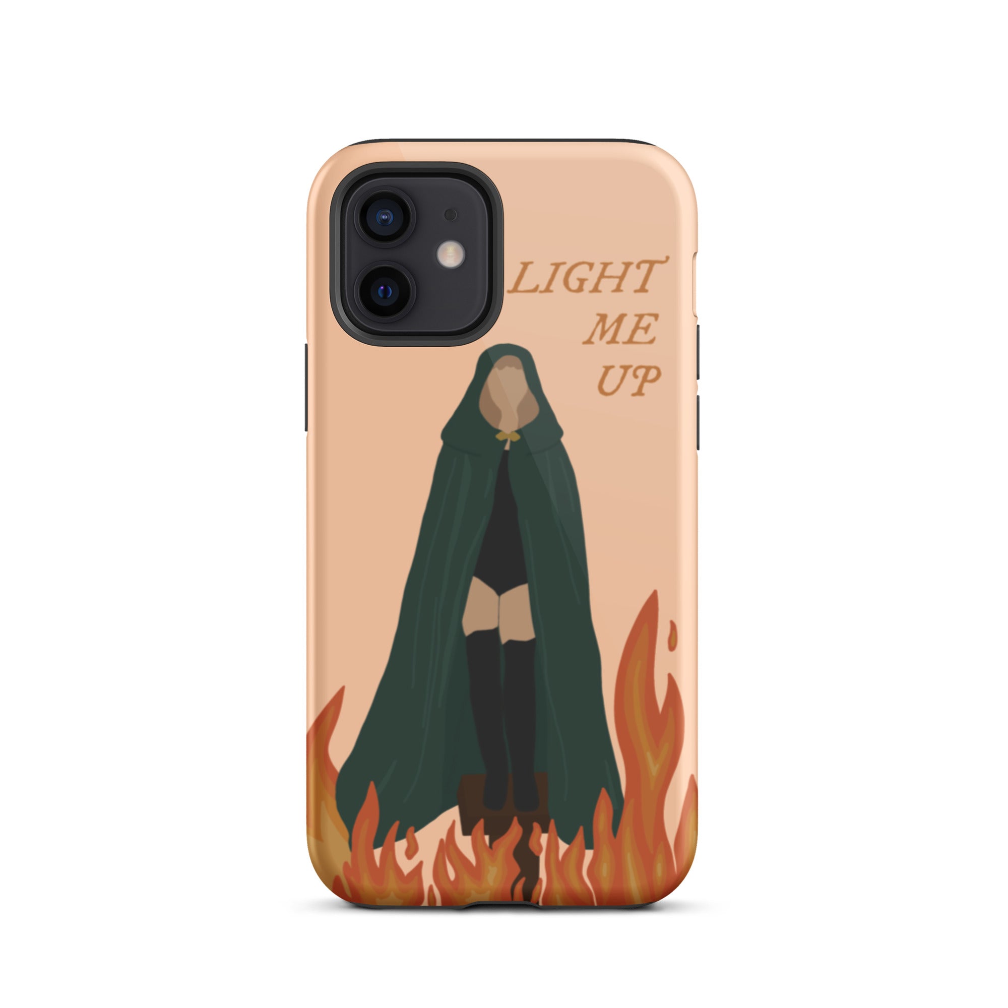 Light Me Up Tough iPhone case