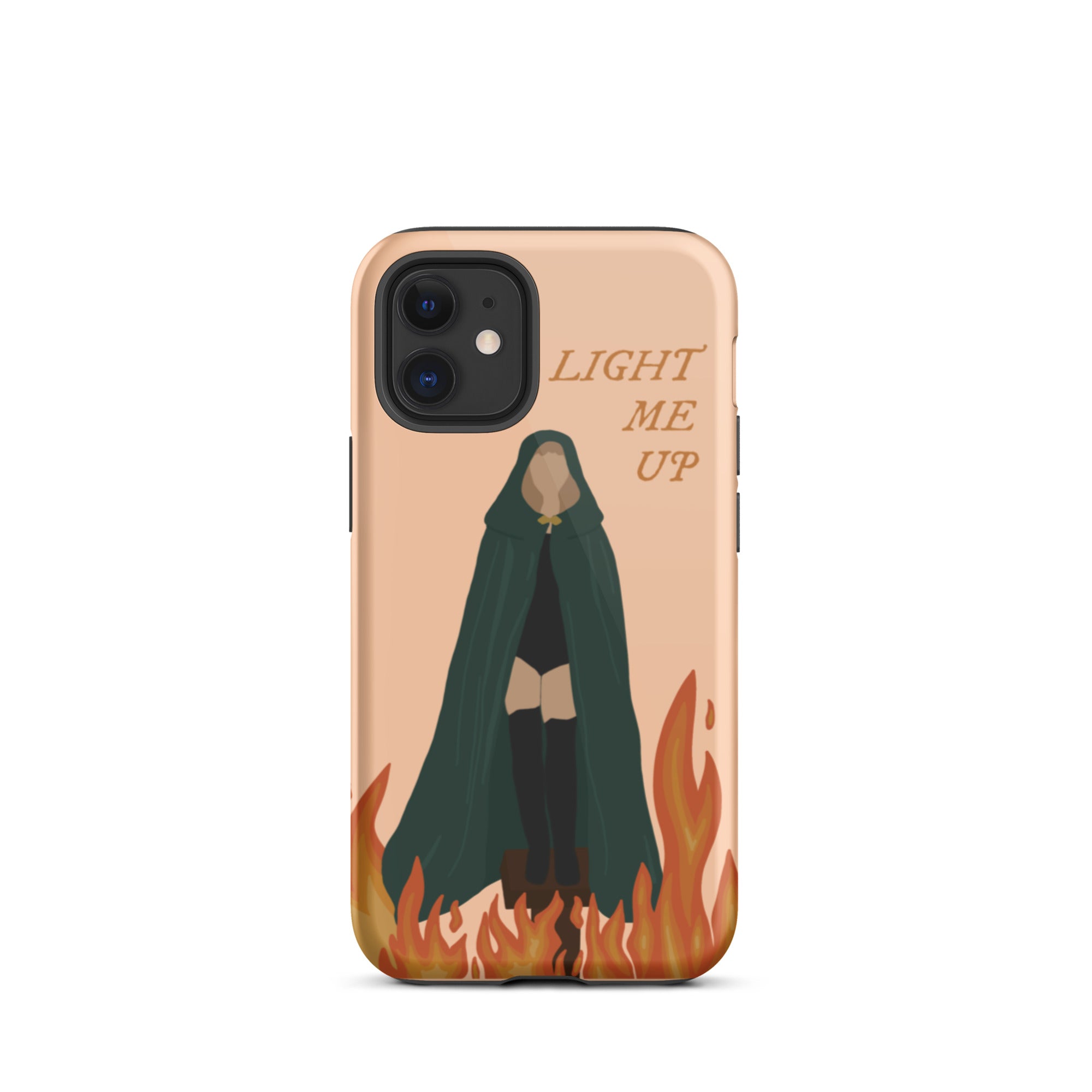 Light Me Up Tough iPhone case