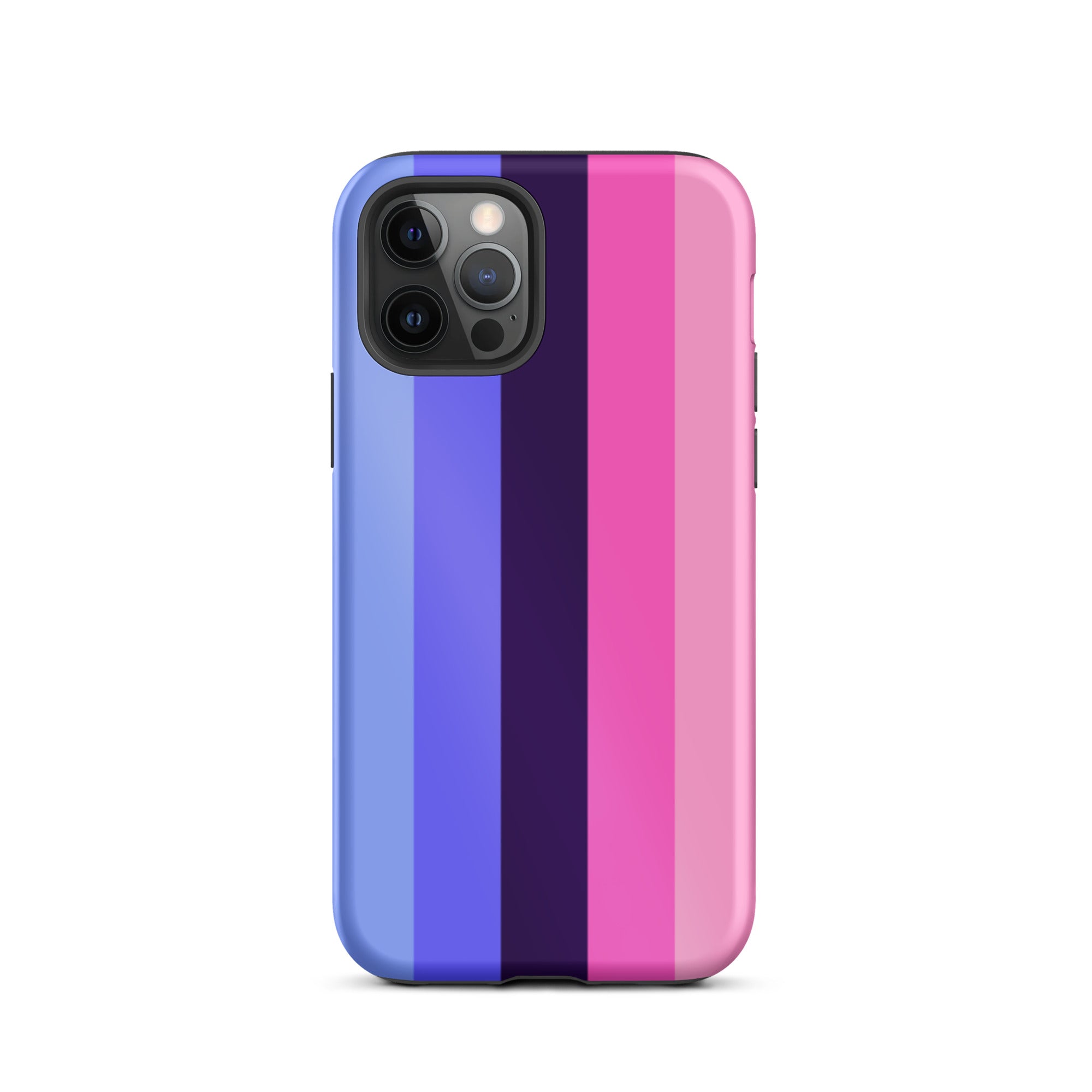 Omnisexual Flag Tough iPhone Case