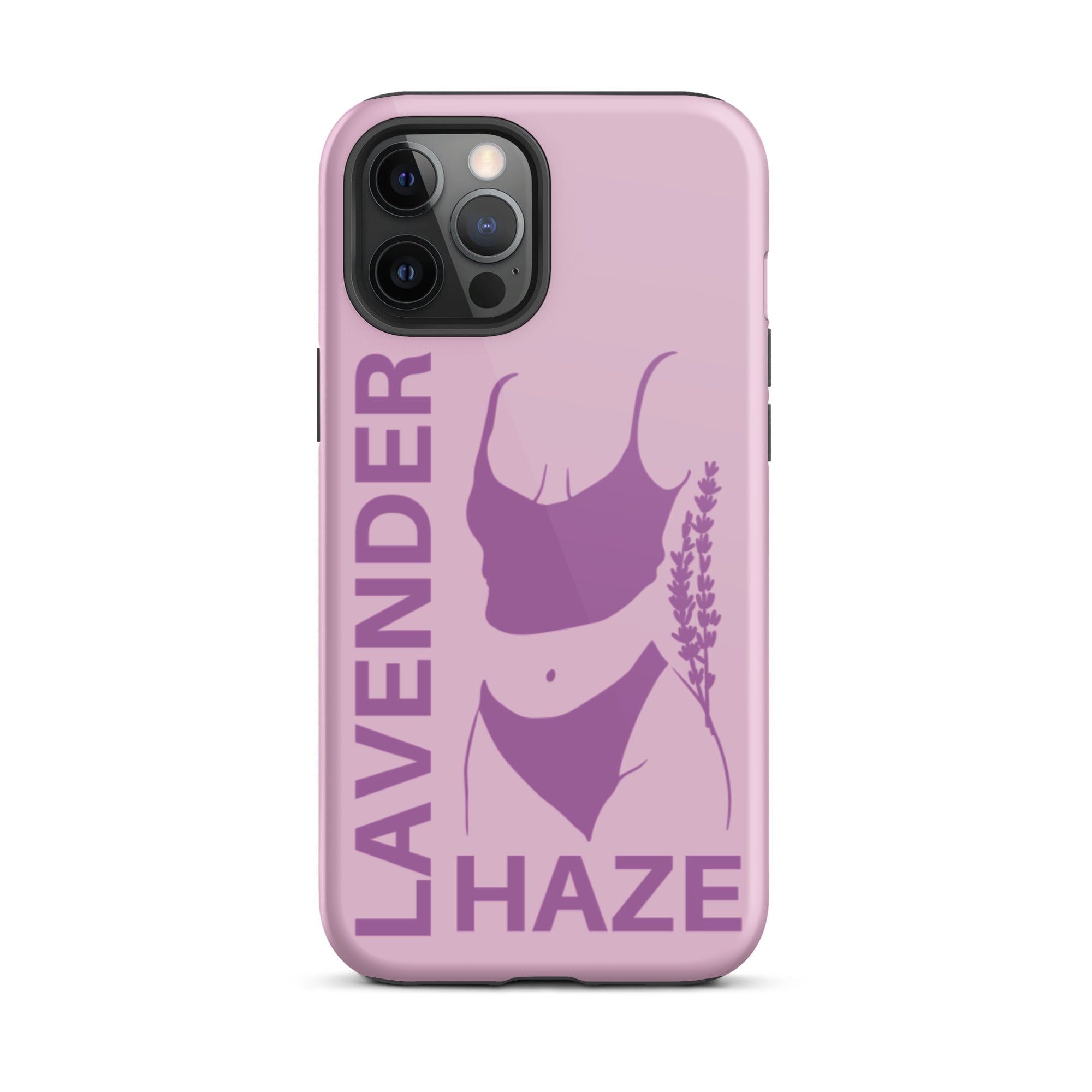 Lavender Haze Tough iPhone Case