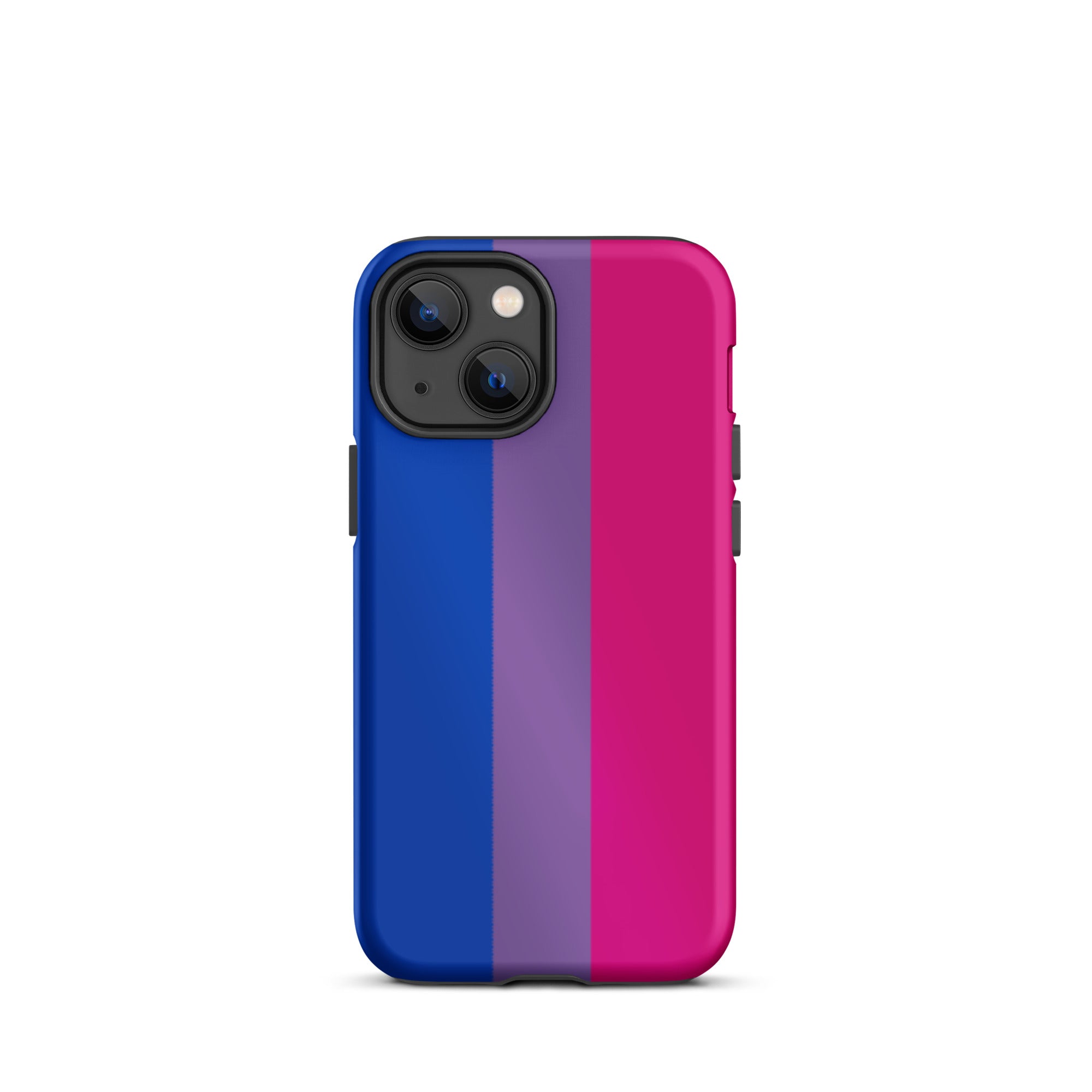 Bisexual Flag Tough Phone Case