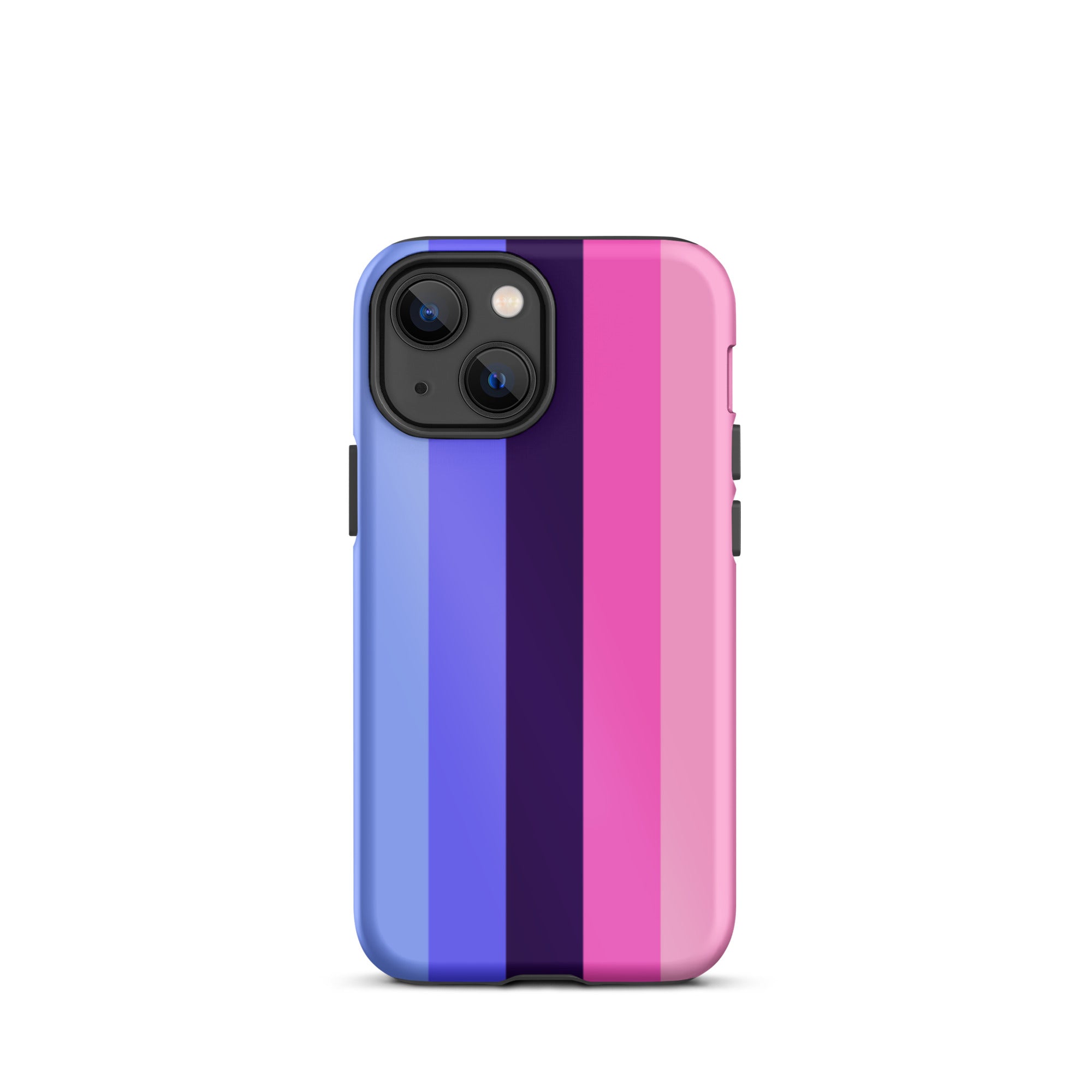 Omnisexual Flag Tough iPhone Case
