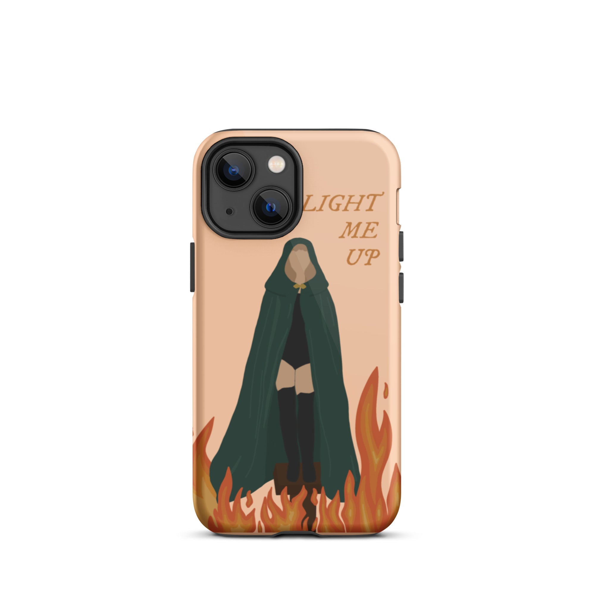 Light Me Up Tough iPhone case