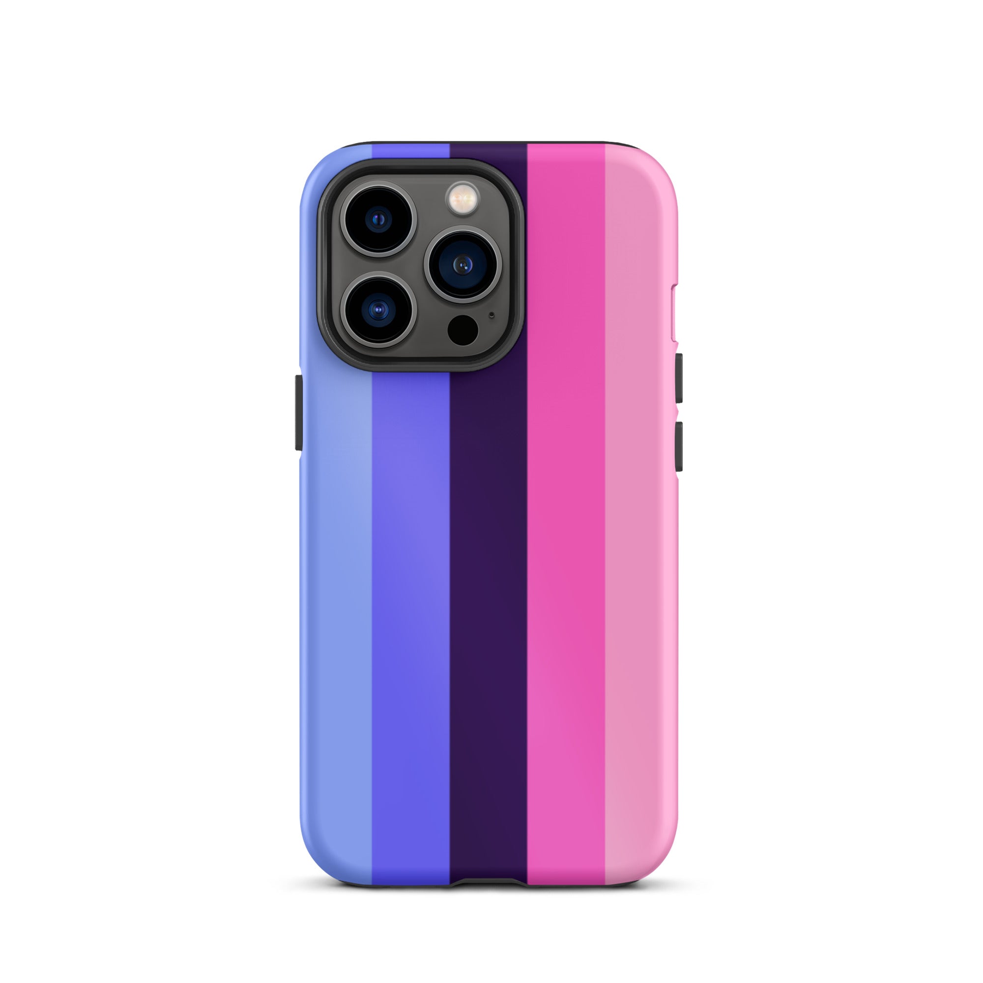 Omnisexual Flag Tough iPhone Case
