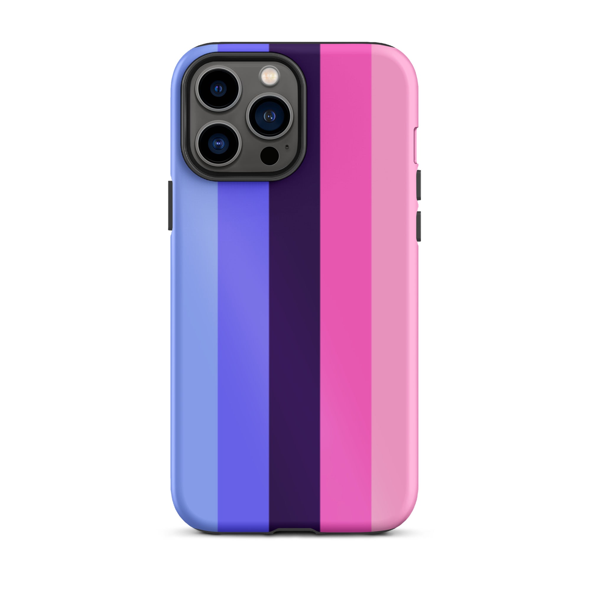 Omnisexual Flag Tough iPhone Case
