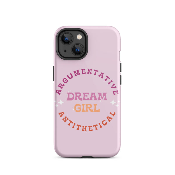 Dream Girl Sunset Tough iPhone Case