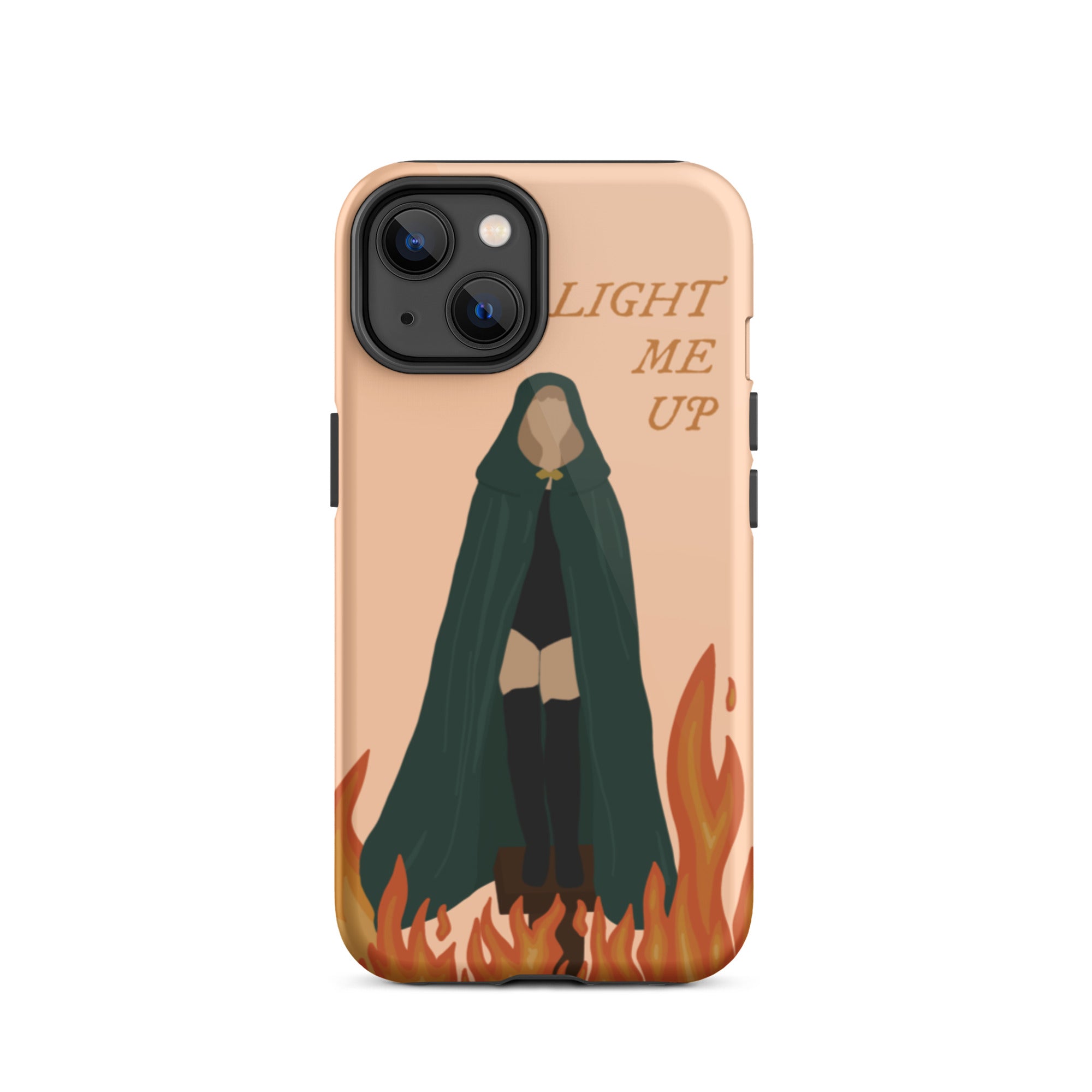 Light Me Up Tough iPhone case