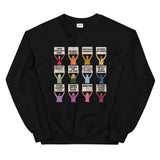 Women's Rights Protesting Women Crewneck Sweatshirt
