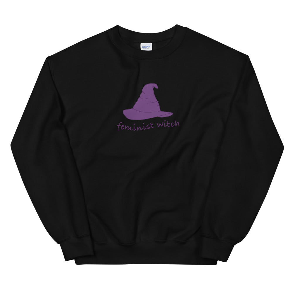 Feminist Witch Sweatshirt