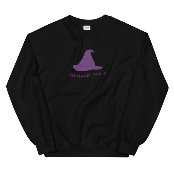 Feminist Witch Sweatshirt