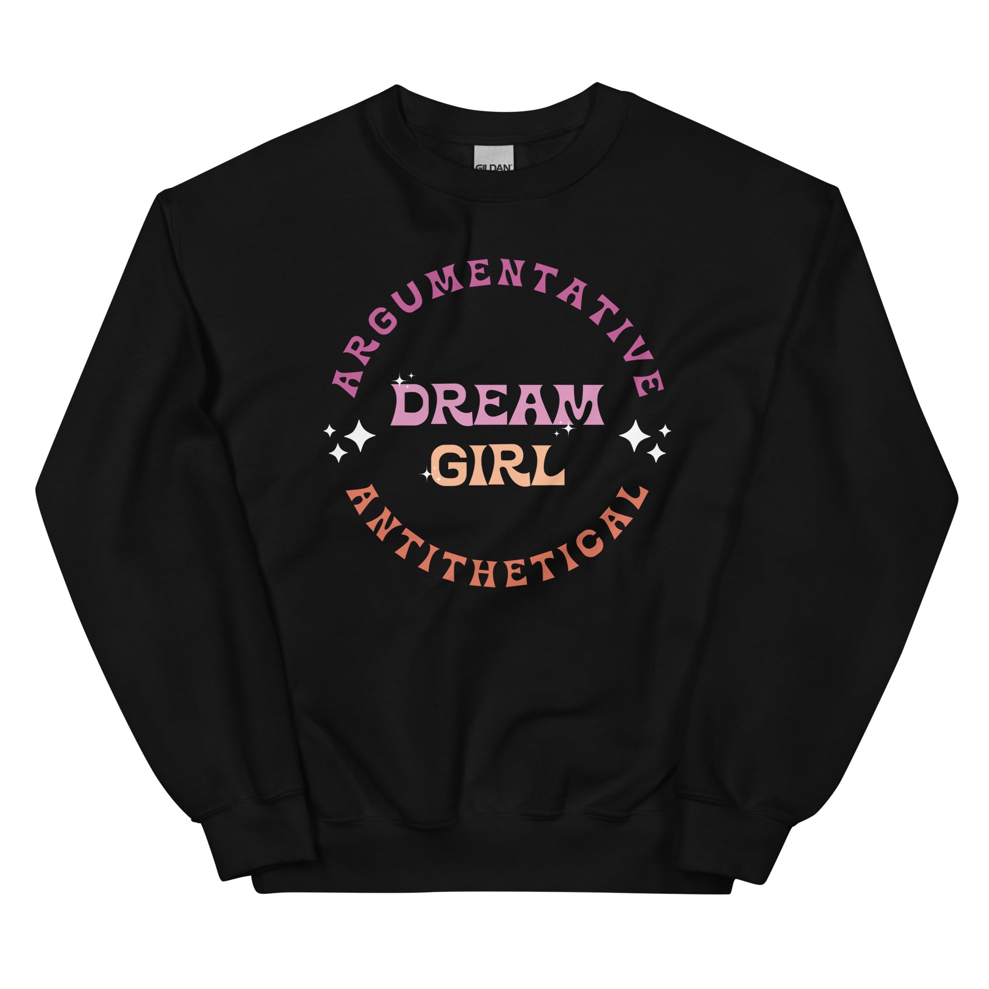 Dream Girl Sunset Sweatshirt