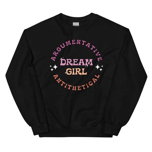 Dream Girl Sunset Sweatshirt
