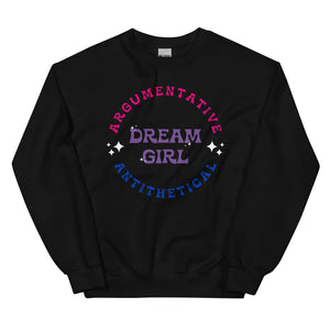 Dream Girl Cotton Candy Sweatshirt