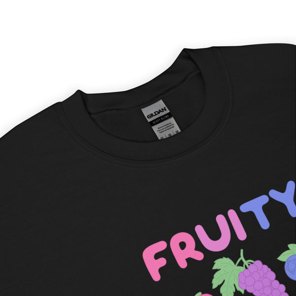 Fruity Bisexual Sweatshirt
